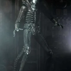 Top 10 ✔️ NECA 40th Anniversary Big Chap Alien Xenomorph Action Figure [Ultimate Version, Version 1] 🎉 -US Horror Sales 2022 necaultimate40thbigchap inset2
