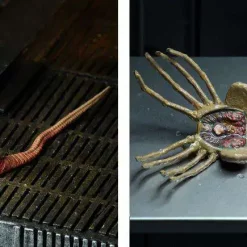 Top 10 ✔️ NECA 40th Anniversary Big Chap Alien Xenomorph Action Figure [Ultimate Version, Version 1] 🎉 -US Horror Sales 2022 necaultimate40thbigchap inset4