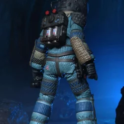 Outlet 🔔 NECA Alien 40th Anniversary Ellen Ripley Action Figure [Compression Suit] 😍 -US Horror Sales 2022 necaultimate40thripleycompression inset2