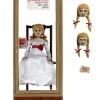 Promo 🎁 NECA The Conjuring Universe Annabelle Action Figure [Ultimate Version] 💯 -US Horror Sales 2022 necaultimateannabelle