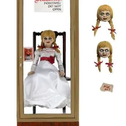 Promo 🎁 NECA The Conjuring Universe Annabelle Action Figure [Ultimate Version] 💯