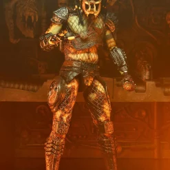 Best reviews of 👍 NECA Boar Predator Action Figure [Ultimate Version] (Pre-Order ships January) 🌟 -US Horror Sales 2022 necaultimateboarpredator inset2