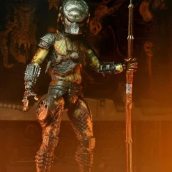 Best reviews of 👍 NECA Boar Predator Action Figure [Ultimate Version] (Pre-Order ships January) 🌟 -US Horror Sales 2022 necaultimateboarpredator inset3