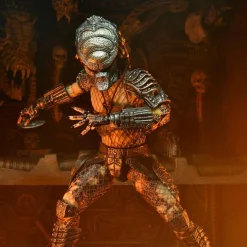 Best reviews of 👍 NECA Boar Predator Action Figure [Ultimate Version] (Pre-Order ships January) 🌟 -US Horror Sales 2022 necaultimateboarpredator inset4