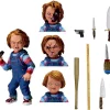 Best reviews of 👍 NECA Child's Play Chucky Action Figure [Ultimate Version] ✨ -US Horror Sales 2022 necaultimatechucky