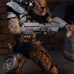 Cheapest ✨ NECA Predator 2 City Hunter Predator Action Figure [Ultimate Version] ⭐ -US Horror Sales 2022 necaultimatecityhunterpredator inset2