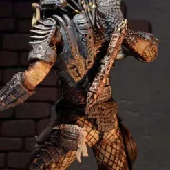 Cheapest ✨ NECA Predator 2 City Hunter Predator Action Figure [Ultimate Version] ⭐ -US Horror Sales 2022 necaultimatecityhunterpredator inset3