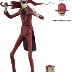 Top 10 ✨ NECA The Conjuring Universe Crooked Man Action Figure [Ultimate Version] 💯