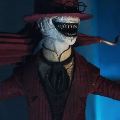 Top 10 ✨ NECA The Conjuring Universe Crooked Man Action Figure [Ultimate Version] 💯 -US Horror Sales 2022 necaultimatecrookedman inset2