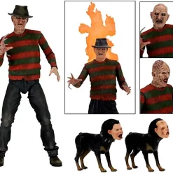 Budget 🔔 NECA Nightmare on Elm Street Part 2 Freddy's Revenge Freddy Krueger Action Figure [Ultimate Version] (Pre-Order ships February) ❤️