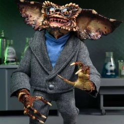 Cheapest 🧨 NECA Gremlins The Brain Action Figure [Ultimate Version] ✔️ -US Horror Sales 2022 necaultimategremlinsbrain inset1