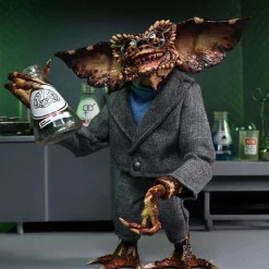Cheapest 🧨 NECA Gremlins The Brain Action Figure [Ultimate Version] ✔️ -US Horror Sales 2022 necaultimategremlinsbrain inset2