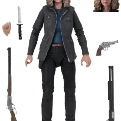 Deals 😀 NECA 🦇 Halloween 2018 Laurie Strode & Michael Myers Set of 2 Action Figures [Ultimate Versions] 🤩 -US Horror Sales 2022 necaultimatelauriemichael inset2