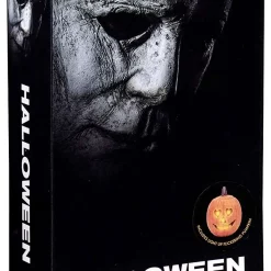 Deals 😀 NECA 🦇 Halloween 2018 Laurie Strode & Michael Myers Set of 2 Action Figures [Ultimate Versions] 🤩 -US Horror Sales 2022 necaultimatelauriemichael inset3