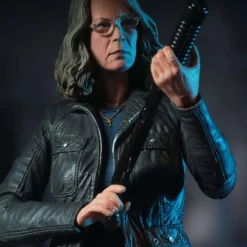 Flash Sale ✔️ NECA 💀 Halloween 2018 Laurie Strode Action Figure [Ultimate Version] 👏 -US Horror Sales 2022 necaultimatelauriestrode inset2