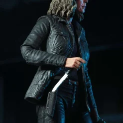 Flash Sale ✔️ NECA 💀 Halloween 2018 Laurie Strode Action Figure [Ultimate Version] 👏 -US Horror Sales 2022 necaultimatelauriestrode inset3