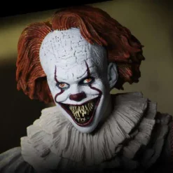 Cheap 🥰 NECA IT Movie (2017) Pennywise Action Figure [Ultimate Version, Well House] 😉 -US Horror Sales 2022 necaultimatepennywise inset4