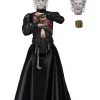 Wholesale 💯 NECA Hellraiser Pinhead Action Figure [Ultimate Version] 🌟 -US Horror Sales 2022 necaultimatepinhead