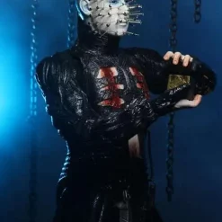 Wholesale 💯 NECA Hellraiser Pinhead Action Figure [Ultimate Version] 🌟 -US Horror Sales 2022 necaultimatepinhead inset2