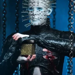 Wholesale 💯 NECA Hellraiser Pinhead Action Figure [Ultimate Version] 🌟 -US Horror Sales 2022 necaultimatepinhead inset3