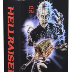 Wholesale 💯 NECA Hellraiser Pinhead Action Figure [Ultimate Version] 🌟 -US Horror Sales 2022 necaultimatepinhead inset4