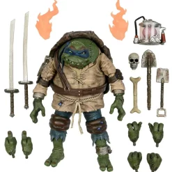 Brand new 😍 NECA Universal Monsters x Teenage Mutant Ninja Turtles Leonardo as The Hunchback Action Figure [Ultimate Version] 👍
