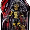 Discount 👍 NECA Series 11 Wasp Predator Action Figure 🧨 -US Horror Sales 2022 necawasppredator11
