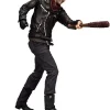 Best reviews of 🔥 McFarlane Toys The Walking Dead AMC TV Negan Deluxe Action Figure [Merciless Edition] 👍 -US Horror Sales 2022 neganmerciless