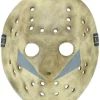 Hot Sale ❤️ NECA Friday the 13th Part 5: A New Beginning Jason Voorhees Mask Prop Replica 🤩 -US Horror Sales 2022 newbegginingmask