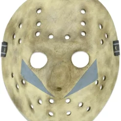 Hot Sale ❤️ NECA Friday the 13th Part 5: A New Beginning Jason Voorhees Mask Prop Replica 🤩