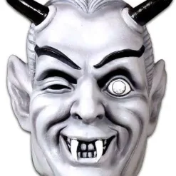 Deals 🎉 The Twilight Zone Mystic Seer Costume Mask [Nick of Time] ⭐