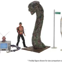 Coupon 👏 NECA Nightmare on Elm Street 7-Inch Accessory Set [Action Figure NOT Included!] 🤩