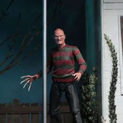 Coupon 👏 NECA Nightmare on Elm Street 7-Inch Accessory Set [Action Figure NOT Included!] 🤩 -US Horror Sales 2022 nightmareonelmstreetdeluxeaccessoryset inset3