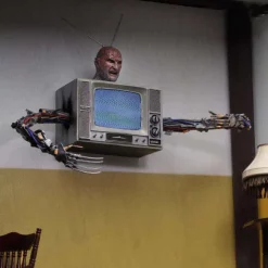 Coupon 👏 NECA Nightmare on Elm Street 7-Inch Accessory Set [Action Figure NOT Included!] 🤩 -US Horror Sales 2022 nightmareonelmstreetdeluxeaccessoryset inset4