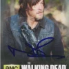 New 👏 The Walking Dead Topps Daryl Signed by Norman Reedus C02 Autograph Card C02 [Includes JSA Authentication Card] ✨ -US Horror Sales 2022 normanreedusautocard2
