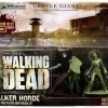 Outlet 💯 The Walking Dead AMC TV Army Men Walker Horde Army Men Set 😍 -US Horror Sales 2022 nov121787