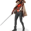 Best Sale 🤩 The Walking Dead AMC TV Michonne Statue 👏 -US Horror Sales 2022 nov132028