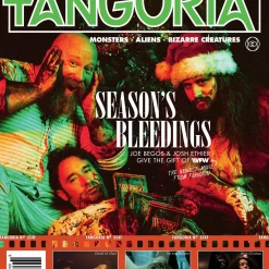 Promo 🔔 Cinestate Fangoria LLC Fangoria Vol. 2 Issue 6 Magazine 🥰