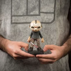 Promo ⭐ Friday the 13th MiniCo. Jason Voorhees 6.3 Statue (Pre-Order ships January) 🎉 -US Horror Sales 2022 nov208160 inset4 scaled