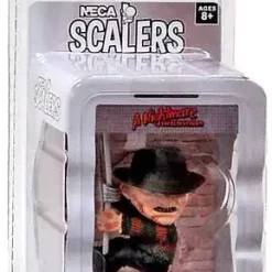 Wholesale ⌛ NECA Nightmare on Elm Street Scalers Series 1 Freddy Krueger Mini Figure 🤩
