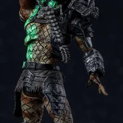 Buy 🥰 Jungle Predator Exclusive Action Figure [Battle Damaged Version] 🤩 -US Horror Sales 2022 oct198236 inset2