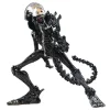 Hot Sale 🎁 Mini Epics Alien Xenomorph 6-Inch Vinyl Statue ❤️ -US Horror Sales 2022 oct198776