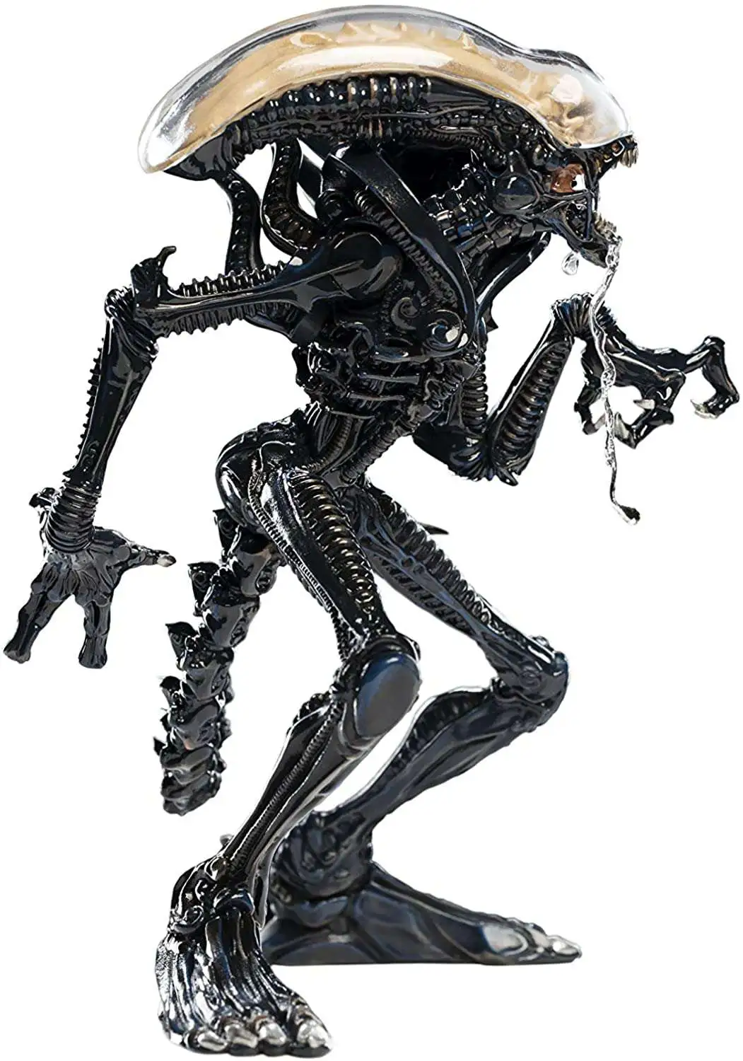 Hot Sale π Mini Epics Alien Xenomorph 6-Inch Vinyl Statue β€οΈ 3 Hot Sale π Mini Epics Alien Xenomorph 6-Inch Vinyl Statue β€οΈ - Image 2