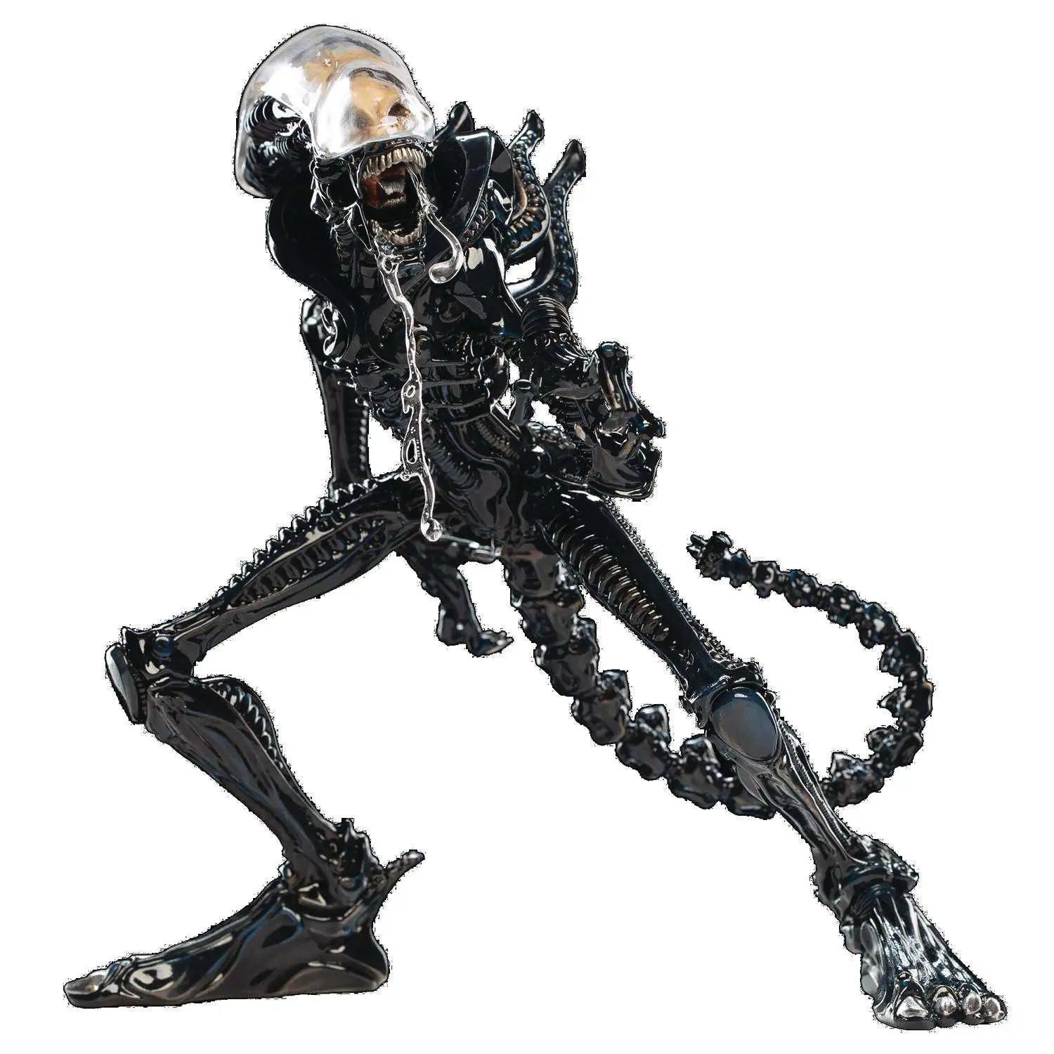 Hot Sale π Mini Epics Alien Xenomorph 6-Inch Vinyl Statue β€οΈ 2 Hot Sale π Mini Epics Alien Xenomorph 6-Inch Vinyl Statue β€οΈ