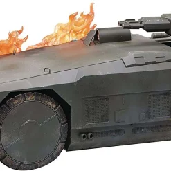 Best Pirce ❤️ Aliens Armored Personnel Carrier Exclusive Action Figure Vehicle [Burning] 🔥