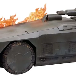 Best Pirce ❤️ Aliens Armored Personnel Carrier Exclusive Action Figure Vehicle [Burning] 🔥 -US Horror Sales 2022 oct208829 inset2