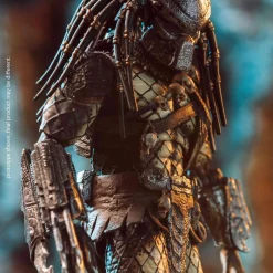 Buy 👍 AVP Alien vs. Predator Temple Predator Exclusive Action Figure 🧨 -US Horror Sales 2022 oct208831 inset3