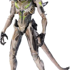 Flash Sale 😀 Alien vs Predator AVP Requiem Predalien Exclusive Action Figure [Battle Damaged] 😉