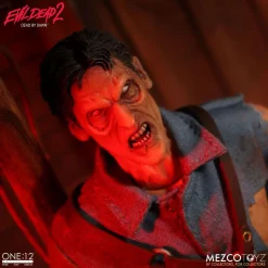 Deals 🧨 Evil Dead 2 One:12 Collective Ash Williams Action Figure ⭐ -US Horror Sales 2022 one12ashfromevildead2 inset3