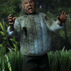 Top 10 ❤️ NECA Friday the 13th Corpse Pamela Voorhees Clothed Action Figure [Lady of the Lake] 🔥 -US Horror Sales 2022 pamelavoorheescorpse inset3